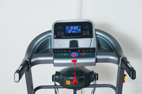 TL-270 - ELECTRIC TREADMILL 2 HP + MASS (Auto Incline) - Image 2