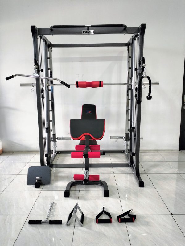 TL-HG-022 - POWER RACK