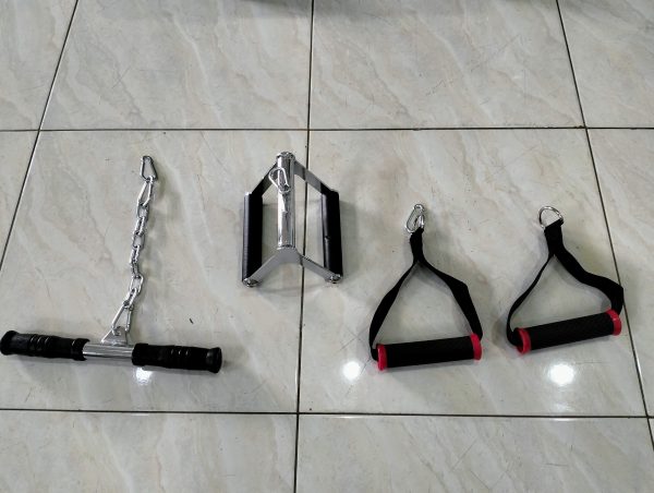 TL-HG-022 - POWER RACK - Image 4