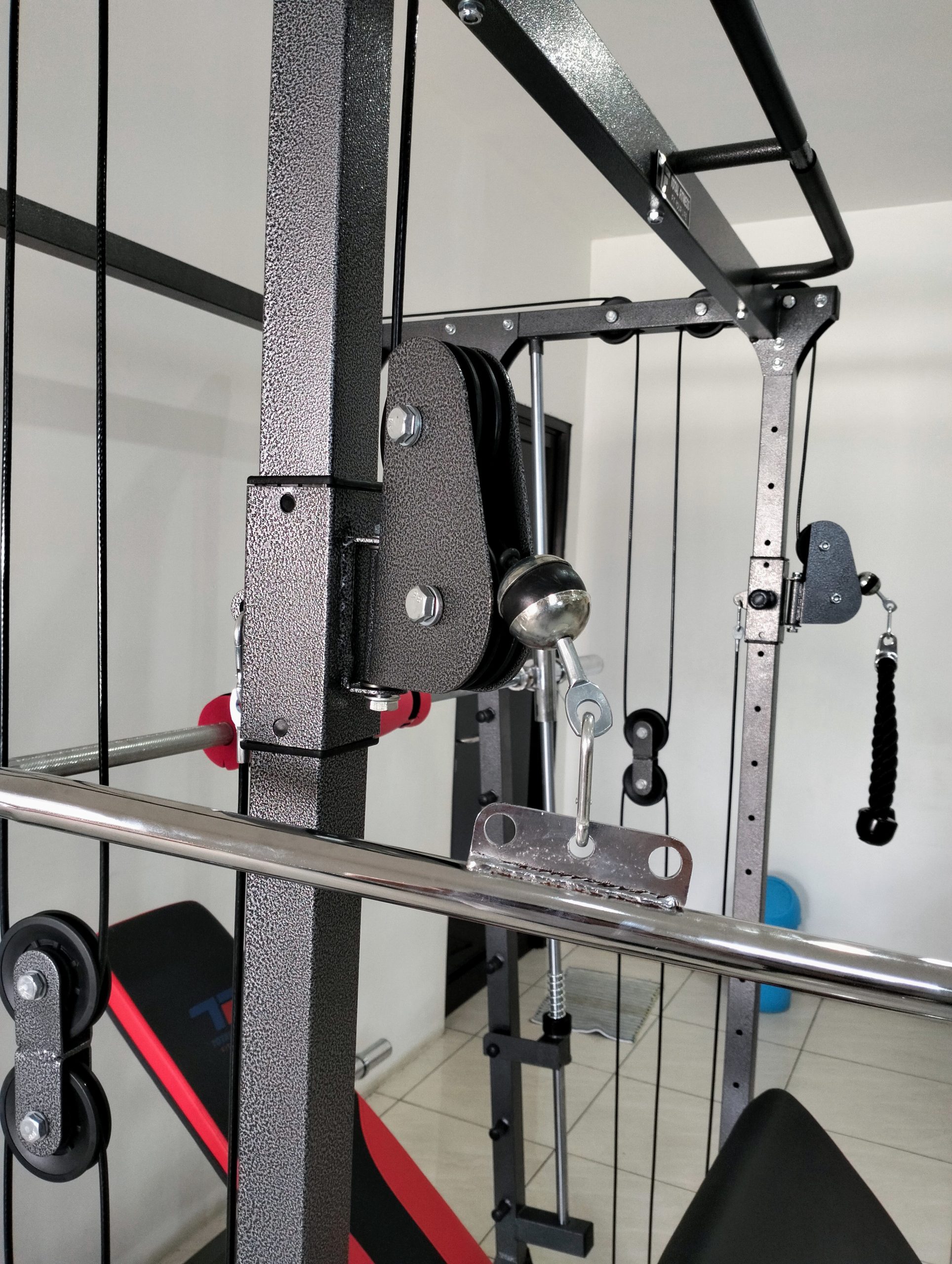 TL-HG-022 - POWER RACK - Image 2