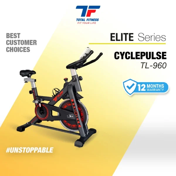 ⁠TL-960 - SPINNING BIKE