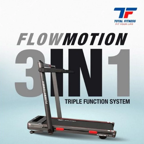 TL-555 - WALKING PAD AUTO INCLINE - Image 4