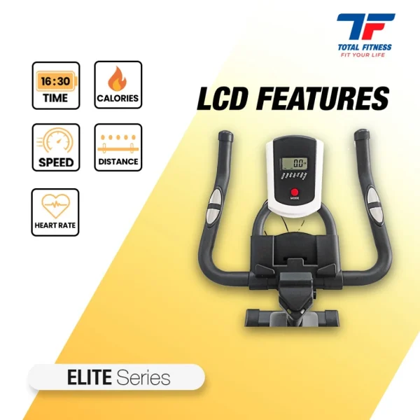 ⁠TL-960 - SPINNING BIKE - Image 3