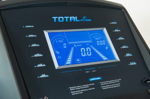 TL-29 AC - BIG ELECTRIC TREADMILL 3 HP MOTOR AC - Image 3