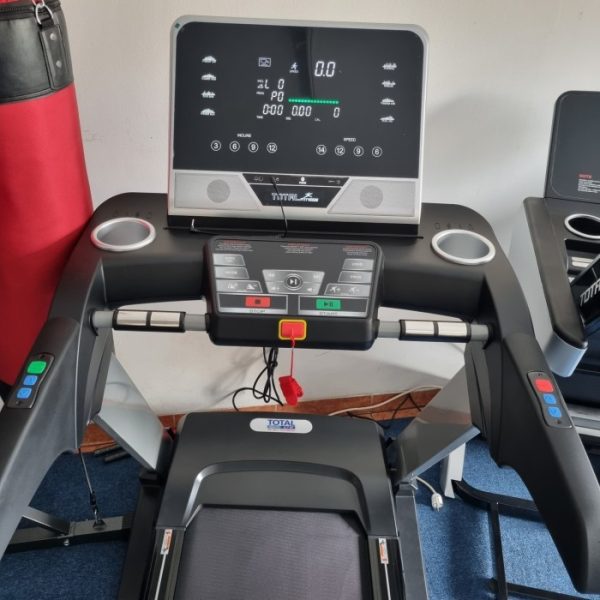 ⁠TL-33 AC - BIG ELECTRIC TREADMILL 4 HP MOTOR AC - Image 2